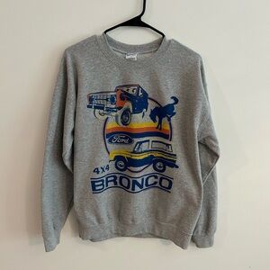 Dillards Women’s Bronco Sweatshirt